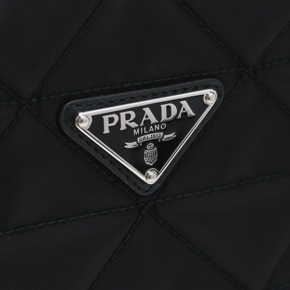 Prada Nero Bag Black Tote - Picture 1 of 6